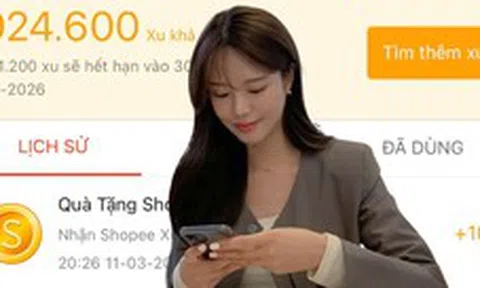 Mua sắm qua Shopee, làm thêm 1 bước này thì tiết kiệm khối: Có đơn giảm hẳn 924k không đùa!
