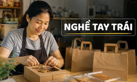 Một khóa học 8 triệu giúp tôi có nghề tay trái và không còn sợ thất nghiệp ở tuổi 40