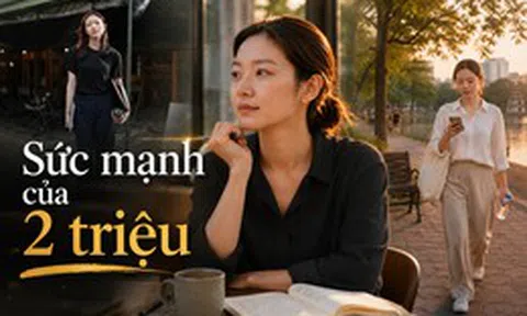 Tôi từng nghĩ 2 triệu/tháng là quá nhỏ để tích lũy, cho đến khi bước sang tuổi 45