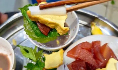 Người Hà Nội hối hả đi ăn món ăn đặc sản này vì sợ hết