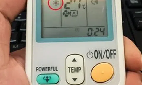 Không phải Cool, nút này trên điều khiển điều hòa khiến tiền điện tăng gấp 3: Nghe nhà sản xuất giải thích
