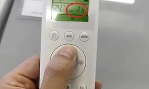 Không phải Eco, nút này trên điều khiển điều hòa ít tốn điện nhất: Nghe nhà sản xuất giải thích
