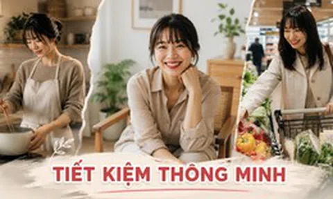 Mẹ Hà Nội kể chuyện chi tiêu: Không cắt bữa, không ăn kham khổ, tôi vẫn giảm được gần 2 triệu tiền chợ mỗi tháng nhờ đổi cách đi siêu thị