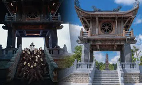 Teaser 28 giây của Sơn Tùng M-TP: Quay tại ngôi chùa có 500 tượng La Hán, chuông đồng 36 tấn gây sở hữu loạt kỷ lục khủng ở châu Á