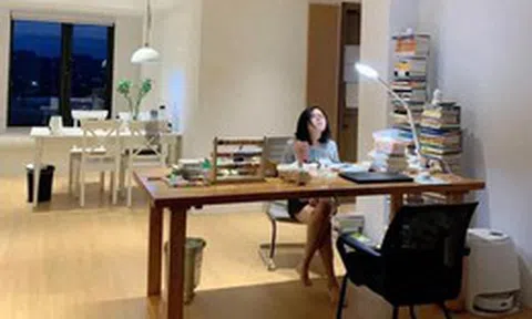 Căn nhà không có đồ decor cầu kỳ của gia đình 3 người lại khiến nhiều người thừa nhận: “Đây mới là giàu thật sự”!