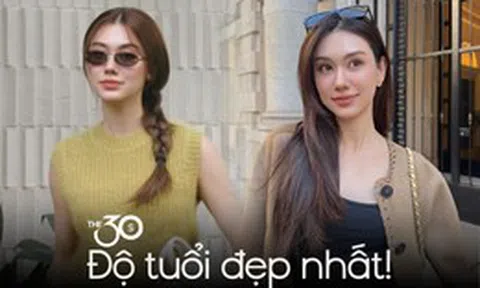 Cứ 30 tuổi đi rồi thấy tiền mua được hạnh phúc