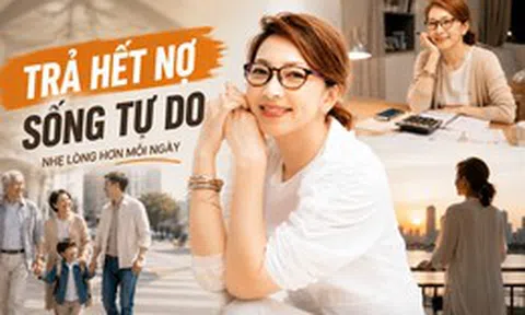 Ngoài 40 tuổi, trả hết nợ mua nhà xong tôi mới dám sống cho mình: Có những năm tháng phụ nữ đã đánh đổi quá nhiều