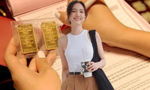 Có 500 triệu, nên gửi tiết kiệm hay mua vàng?
