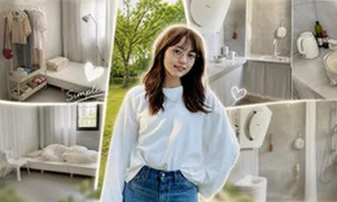 Sau ly hôn, cô gái 9x mua căn hộ 50m² trả thẳng, chi hơn 250 triệu để sửa nhà: “Tôi không cần sống sang, chỉ cần sống yên”