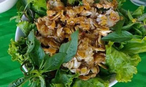 Đặc sản "trời ban" ở Quảng Ngãi, có loại khiến khách giật mình khi nghe tên