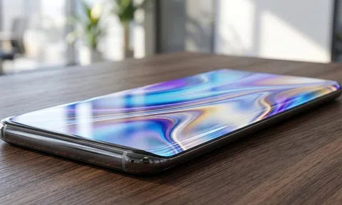 iPhone 20 xuất hiện, hé lộ thiết kế chưa từng có