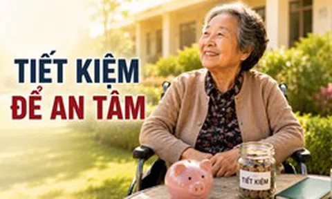 Dì tôi 70 tuổi khiến cả họ hàng im lặng vì khoản tiền tiết kiệm gần 1 tỷ đồng sau gần 20 năm sống tằn tiện