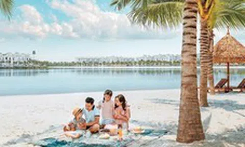 2 câu hỏi lớn trong chương trình ‘chuyển vàng thành nhà Vinhomes’
