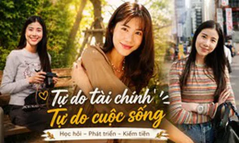 Tôi từng nghĩ làm nội dung trên mạng chỉ để giết thời gian - đến khi kiếm được gần 1 tỷ đồng, tôi mới hiểu: Phụ nữ sau 30 cần nhiều hơn 1 nguồn thu