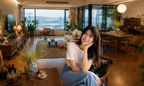 Tôi chuyển đến “ngôi nhà trong mơ” ở tuổi 36 và lần đầu hiểu cảm giác sống như trong phim là thế nào