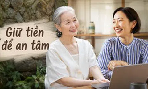 “Tiền dưỡng già đừng giao hết cho con”: Bài học đau lòng của nhiều người lớn tuổi sau tuổi nghỉ hưu