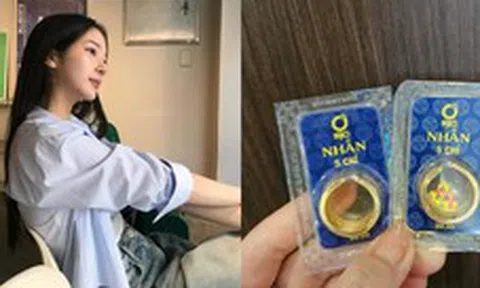 Cầm 100 triệu đi mua vàng lúc giá vàng "hơn 18 triệu", giờ chỉ biết thở dài