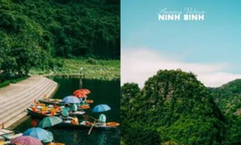 Về Ninh Bình theo Come My Way thì ở đâu, chơi gì?