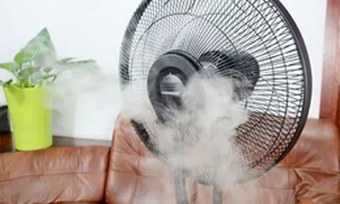 Không cần bật điều hòa cả ngày, nhiều gia đình đang thử cách này để làm mát phòng nhanh hơn trong mùa nóng