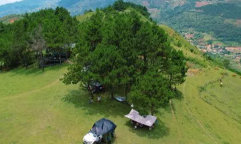 Điểm tránh nóng cách Hà Nội 200km, "hè không cần quạt, đêm ngủ phải đắp chăn"