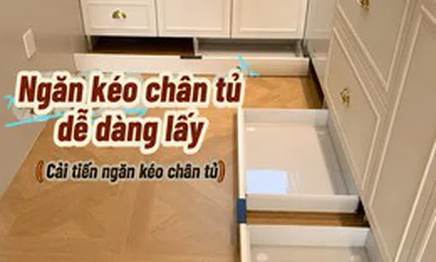 Tôi học lỏm 7 cách lưu trữ nhà bếp từ hàng xóm: Nhìn thì đơn giản, dọn vào ở mới thấy “đỉnh cao” của người biết sống