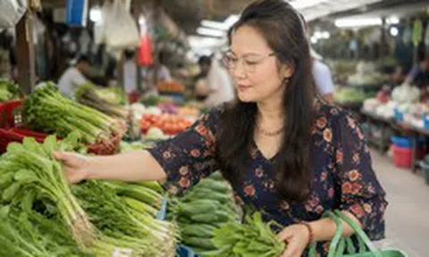 Ở tuổi 56, người phụ nữ này nghỉ việc với lương hưu hơn 5 triệu/tháng: “Tôi không giàu, nhưng lần đầu thấy đời mình nhẹ đi”