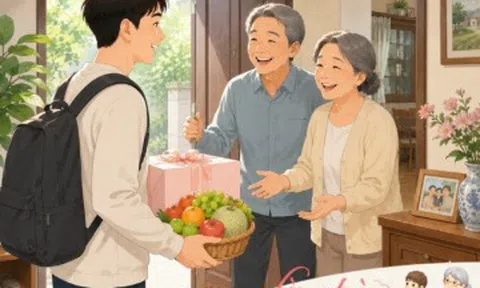 Gen Z và câu chuyện báo hiếu bố mẹ: Mới ra trường gửi về gia đình bao nhiêu là đủ?