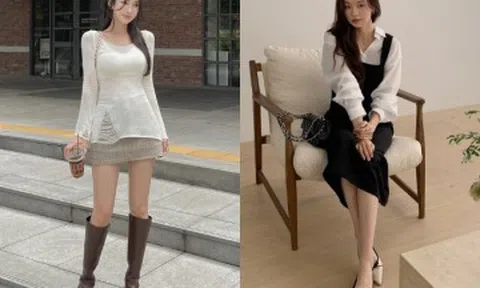 Muốn mặc trẻ hơn đừng chỉ mua quần áo, 5 kiểu giày dép là "chân ái" giúp outfit chị em thăng hạng hơn