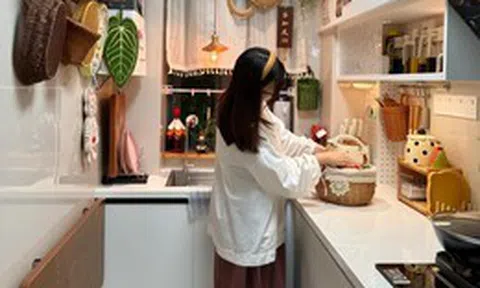 Cùng sửa bếp, tôi chi nhiều hơn hàng xóm gần 35 triệu đồng - đến khi dọn vào ở mới thấy: Có những khoản “đắt” nhưng đáng từng đồng