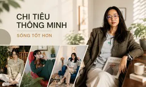 Phụ nữ thông minh đang thay đổi cách tiêu tiền: Một xu hướng âm thầm nhưng tác động tới cả thị trường tiêu dùng
