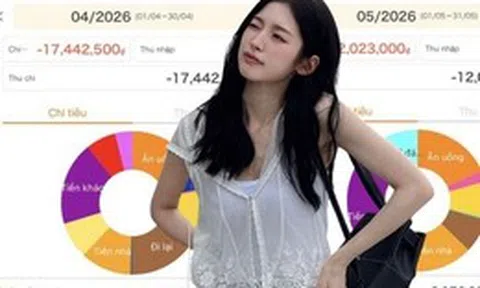 Lương 18 triệu mà không tiết kiệm nổi 1 triệu, chẳng hiểu kiểu gì