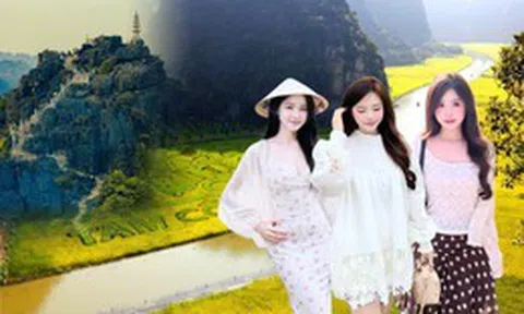 Cẩm nang khám phá Ninh Bình tháng 6 từ sáng tinh mơ đến tối mịt: Đi đâu ăn gì để tránh nóng mùa hè?