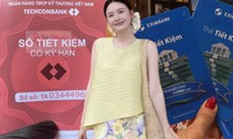 Cách gửi tiền ngân hàng tối ưu nhất