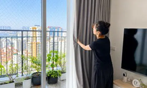Người sống ở chung cư đang truyền nhau mẹo “làm mát 2 lớp”: Điều hòa không phải chạy hết công suất