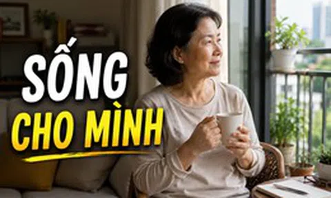 Sau nhiều năm âm thầm để dành tiền, tôi mua căn hộ riêng ở tuổi 55: Chồng hoảng loạn chỉ sau một tuần