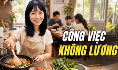 Tôi nghỉ hưu được 3 năm và phát hiện mình đang làm miễn phí những công việc trị giá hơn 15 triệu đồng mỗi tháng