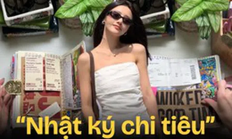 Giữ hóa đơn mua sắm đang là trend: Giới trẻ biến những mẩu giấy bỏ đi thành thứ "fancy" không tưởng