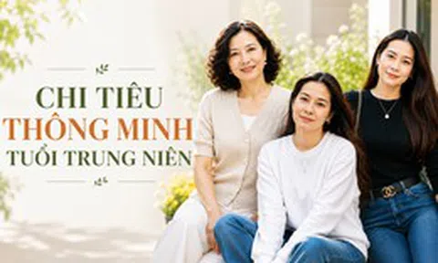 Tiết kiệm tiền đối với người trung niên không phải là keo kiệt, mà là cuối cùng họ cũng nhận ra cái giá phải trả khi chi tiêu cho vẻ bề ngoài