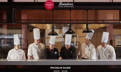 Có gì bên trong Hemispheres - nhà hàng ở Hà Nội 4 năm liên tiếp nhận Michelin Selected?