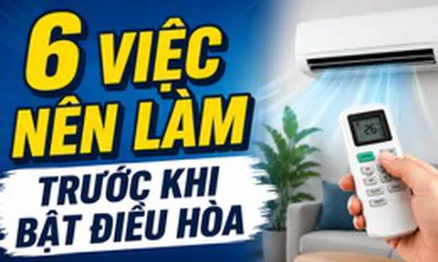 6 việc nên làm trước khi bật điều hòa mỗi ngày để giảm áp lực tiền điện: Nhiều gia đình bỏ qua bước đầu tiên nên hóa đơn tăng vọt cả mùa hè