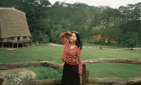 Đi tìm địa điểm thơ mộng như phim "Vùng Đất Linh Hồn" giữa ngày mưa Đà Lạt