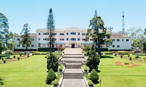 Dalat Palace Heritage Hotel: Từ cung điện nghỉ dưỡng của giới thượng lưu đến biểu tượng di sản của Đà Lạt