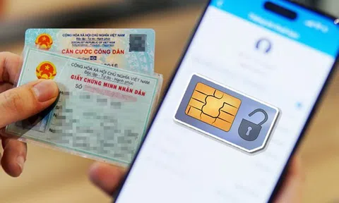 Cách mở lại SIM bị khóa 1 chiều nhanh và đơn giản nhất