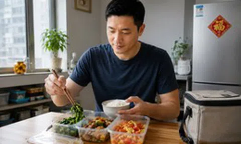 Một ngày trong cuộc sống của người đàn ông 36 tuổi có tỷ lệ tiết kiệm hơn 80%: Không mua sắm tùy hứng, tự mang cơm đi làm và trồng rau để ăn
