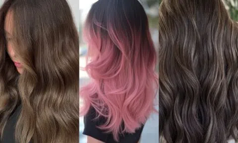 Nhuộm tóc đắt tiền vẫn nhanh phai, xơ xác? 5 quy tắc giúp giữ màu bền lâu, tóc bóng khỏe tự nhiên