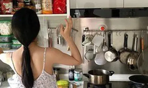 Tôi chi 10 triệu đồng mỗi tháng để không phải đụng tay vào việc nhà