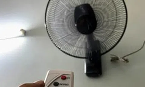 Có cần rút dây điện, phích cắm quạt sau khi tắt không? EVN giải đáp