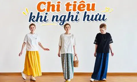 Nghỉ hưu 6 tháng, tôi mới tá hỏa: Chi tiêu thực tế cao hơn dự tính gần 30%, không đi làm nữa mà tiền vẫn “bốc hơi” đều đều