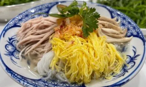 7 món ngon đặc sản phố cổ Hà Nội, giá chỉ vài chục nghìn đồng, sáng trưa chiều tối muốn ăn là có