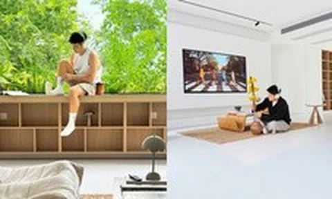 8 năm không đi làm vẫn mua được căn nhà thứ 2, chi 2 tỷ đồng để cải tạo và sống như mơ ước tuổi 18